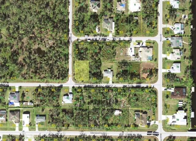 Property at 17192 Waldrun Ave, Port Charlotte, FL 33948