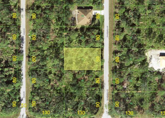 Property at 3153 Breckinridge St, Port Charlotte, FL 33948