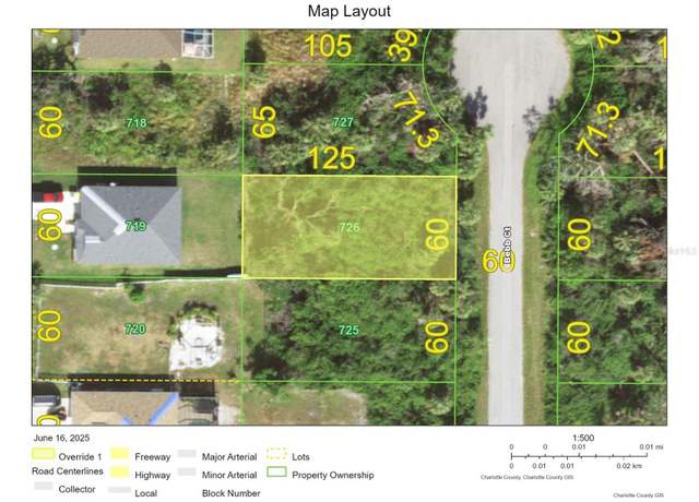 Property at 106 Bebb Ct, Rotonda West, FL 33947