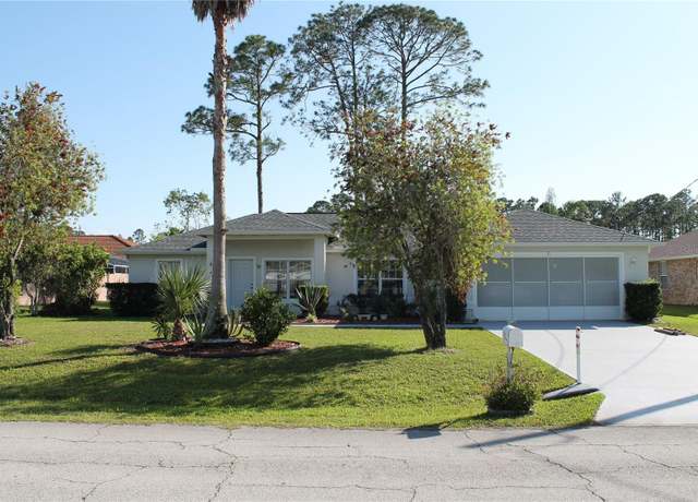 Property at 8 Rickenbacker Dr, Palm Coast, FL 32164, 3 beds, 2 baths