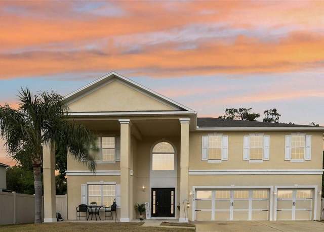 Property at 1454 Sterns Dr, Leesburg, FL 34748, 6 beds, 4.5 baths