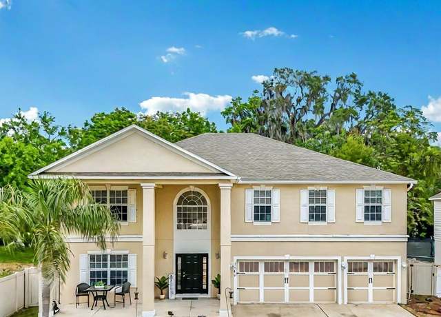 Property at 1454 Sterns Dr, Leesburg, FL 34748, 6 beds, 4.5 baths