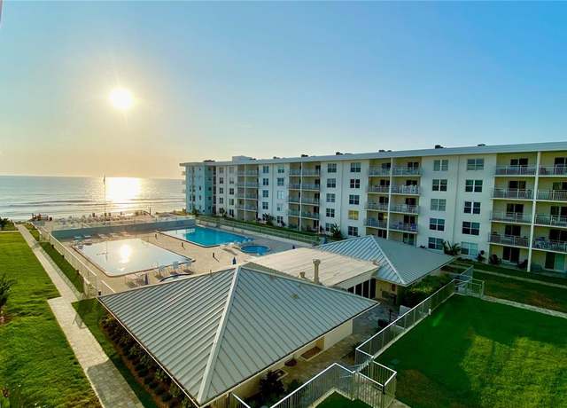 Property at 4151 S Atlantic Ave #414, New Smyrna Beach, FL 32169, 2 beds, 2 baths