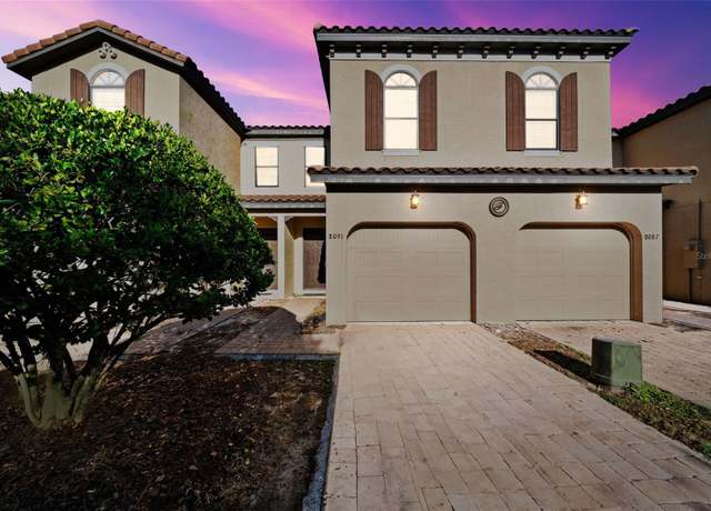 Property at 8091 Brooksville Dr, Davenport, FL 33896, 3 beds, 2.5 baths