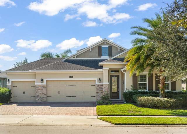 Property at 31921 Redtail Reserve Blvd, Sorrento, FL 32776, 3 beds, 4 baths