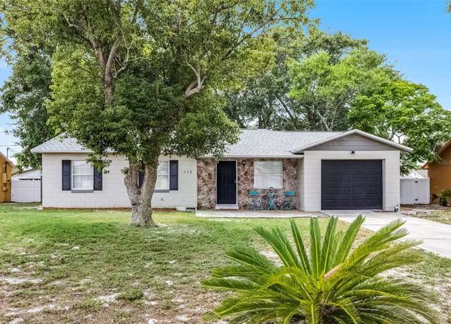 Property at 558 Tyler Ave, Deltona, FL 32725, 3 beds, 2 baths