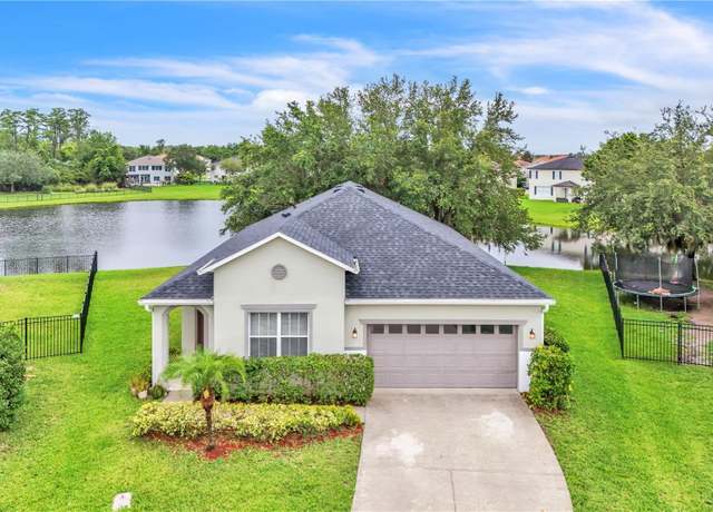 Property at 10836 Tilston Pt, Orlando, FL 32832, 4 beds, 2 baths