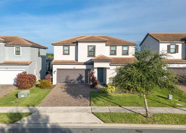 Property at 207 Macaulays Cv, Haines City, FL 33844, 4 beds, 4.5 baths