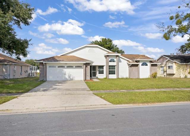 Property at 233 Burning Tree Dr, Kissimmee, FL 34743, 4 beds, 3 baths