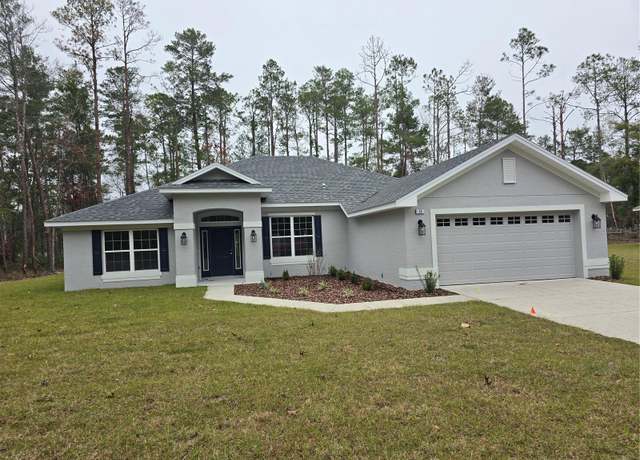 Property at 14 Petunias Ct, Homosassa, FL 34446, 4 beds, 3 baths