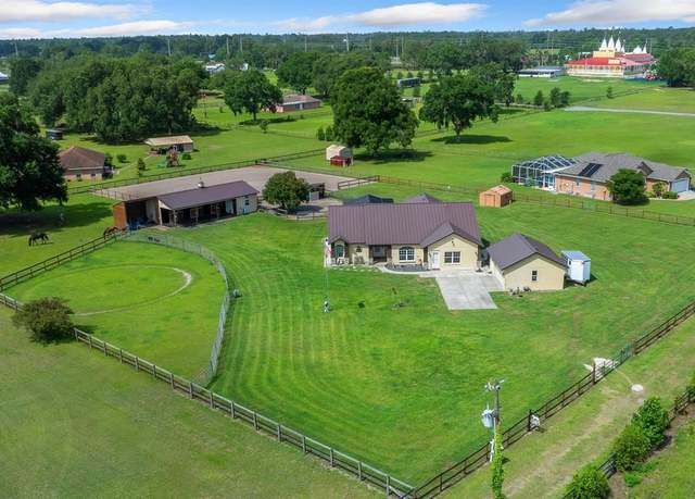 Property at 14130 SW 8th Ave, Ocala, FL 34473, 4 beds, 2.5 baths