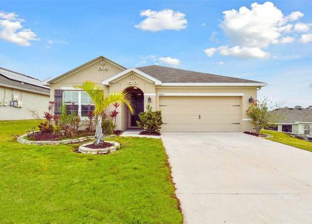 Property at 6882 Silverado Ranch Blvd, Zephyrhills, FL 33541, 3 beds, 2 baths