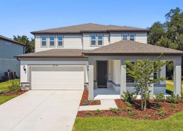 Property at 37194 Clinch Cir, Zephyrhills, FL 33540, 5 beds, 4.5 baths