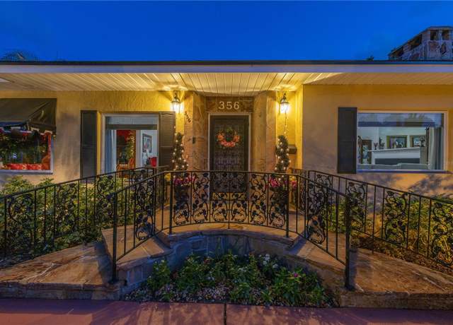 Property at 356 20th Ave NE, St Petersburg, FL 33704, 3 beds, 3 baths
