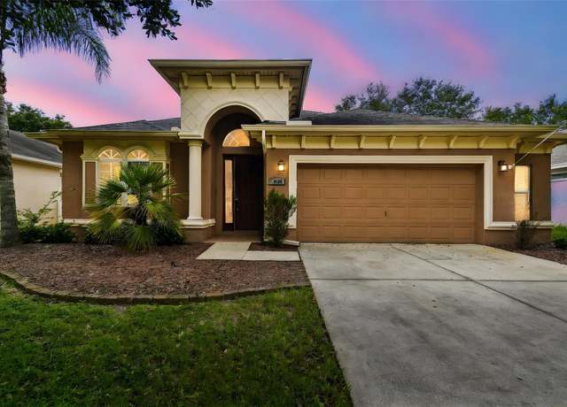 Property at 4508 Fieldview Cir, Wesley Chapel, FL 33545, 3 beds, 2 baths