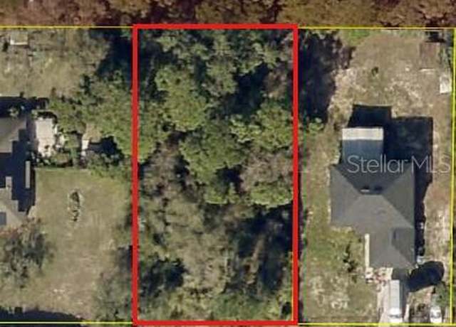 Property at 0 Linden Dr, Spring Hill, FL 34609