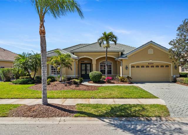 Property at 5270 White Ibis Dr, North Port, FL 34287, 3 beds, 3 baths