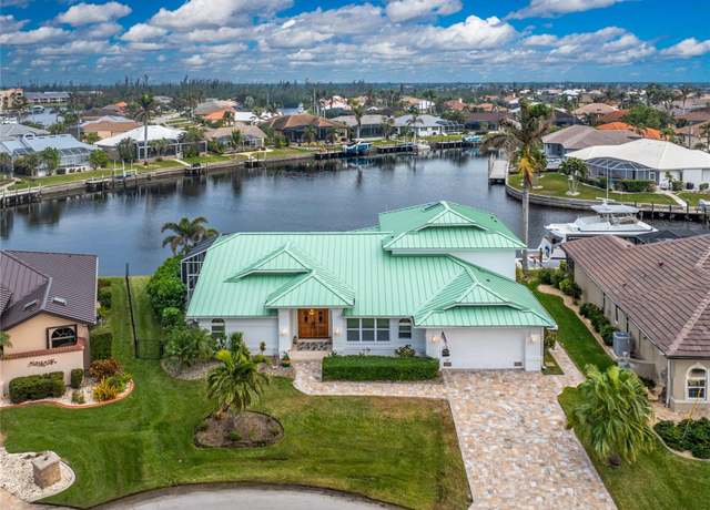 Property at 3412 Nighthawk Ct, Punta Gorda, FL 33950, 4 beds, 3 baths