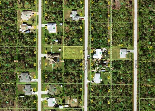 Property at 6169 LE Harve St, Port Charlotte, FL 33981