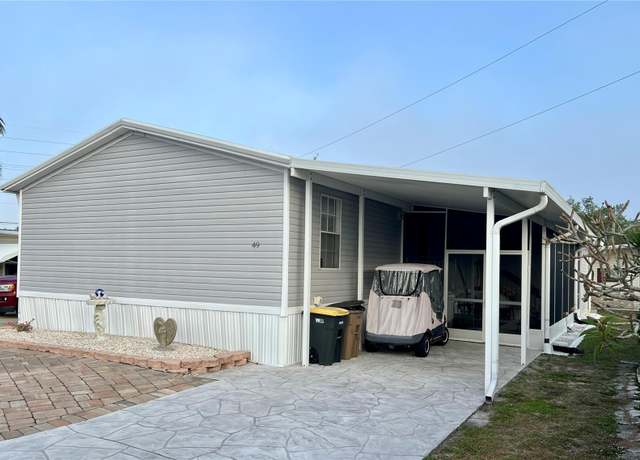Property at 10100 Burnt Store Rd #49, Punta Gorda, FL 33950, 3 beds, 2 baths