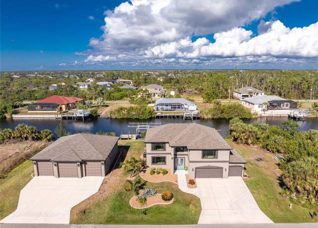 Property at 15064 Hennipen Cir, Port Charlotte, FL 33981, 4 beds, 2.5 baths