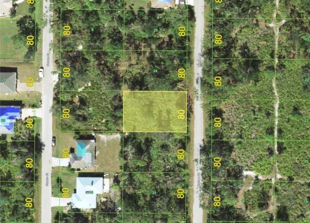 Property at 3503 Durkee St, Port Charlotte, FL 33980
