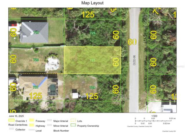 Property at 104 Bebb Ct, Rotonda West, FL 33947