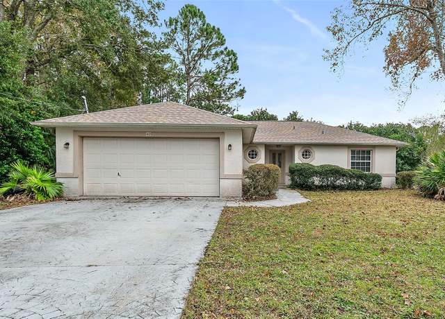 Property at 40 Westgate Ln, Palm Coast, FL 32164, 3 beds, 2 baths