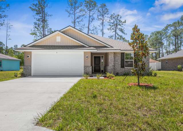 Property at 8 Pointer Pl, Palm Coast, FL 32164, 4 beds, 2 baths