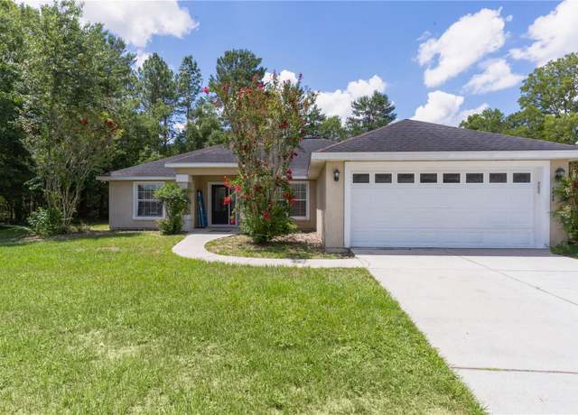 Property at 5460 SW 103rd Street Rd, Ocala, FL 34476, 3 beds, 2 baths
