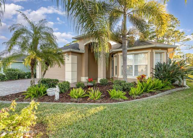 Property at 740 Morning Cove Cir SE, Palm Bay, FL 32909, 3 beds, 2 baths