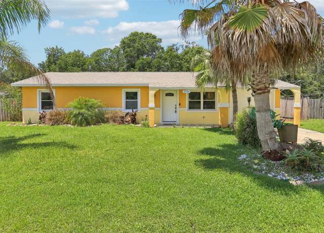 Property at 2704 Yule Tree Dr, Edgewater, FL 32141, 3 beds, 1.5 baths