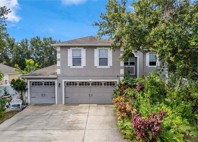 Property at 7642 Park Hill Ave, Leesburg, FL 34748, 4 beds, 2.5 baths