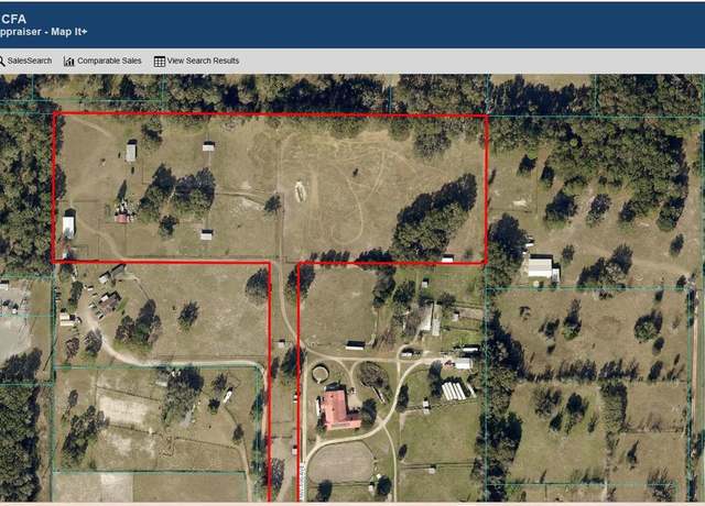 Property at 10750 NW 7th St, Ocala, FL 34482, 3 beds, 2 baths