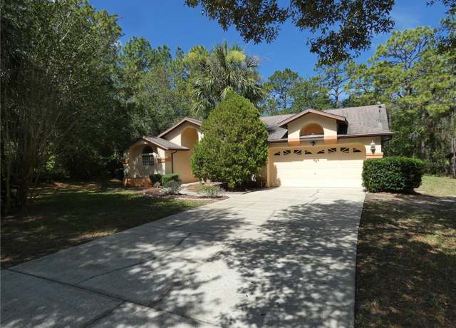 Property at 4622 N Pink Poppy Dr, Beverly Hills, FL 34465, 3 beds, 2 baths