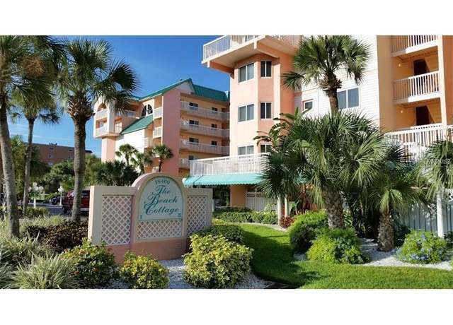 Property at 18400 Gulf Blvd #1505, Indian Shores, FL 33785, 2 beds, 2 baths