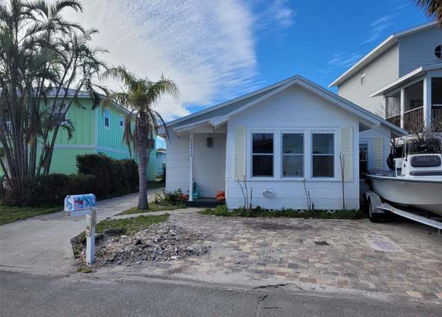 Property at 13412 2nd St E, Madeira Beach, FL 33708