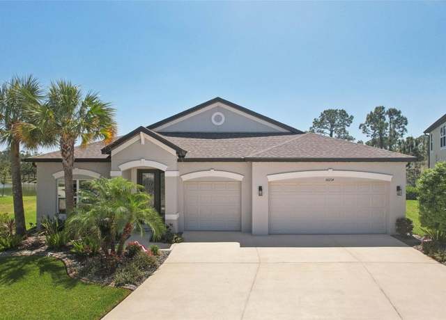 Property at 30214 Skylark Dr, Wesley Chapel, FL 33545, 4 beds, 3 baths