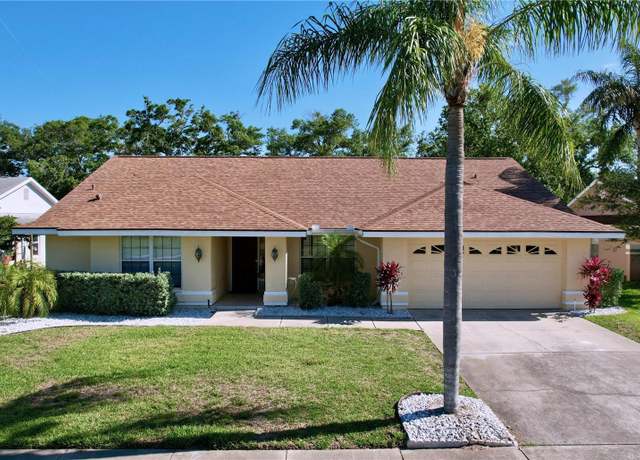 Property at 1599 Mcauliffe Ln, Palm Harbor, FL 34683, 4 beds, 2.5 baths