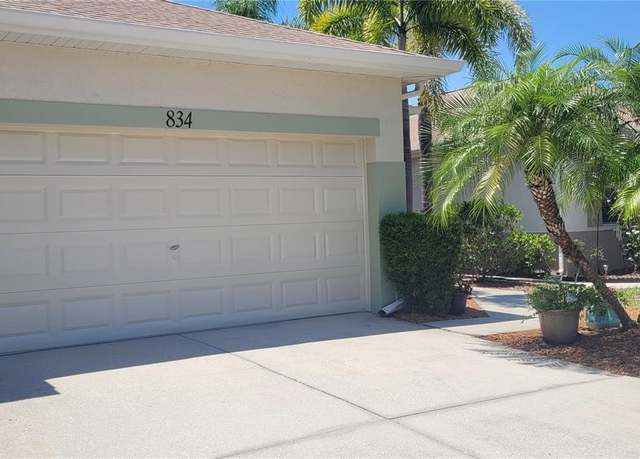 Property at 834 Tremont Greens Ln #137, Sun City Center, FL 33573, 2 beds, 2 baths