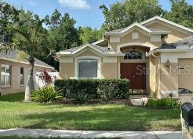 Property at 19743 Ellendale Dr, Land O Lakes, FL 34638, 4 beds, 2 baths