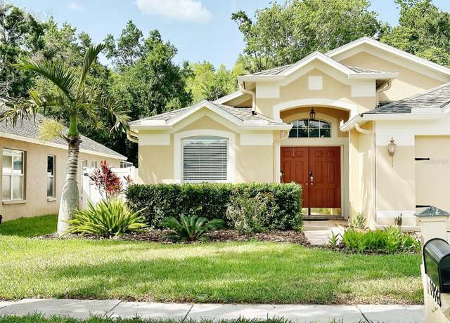 Property at 19743 Ellendale Dr, Land O Lakes, FL 34638, 4 beds, 2 baths