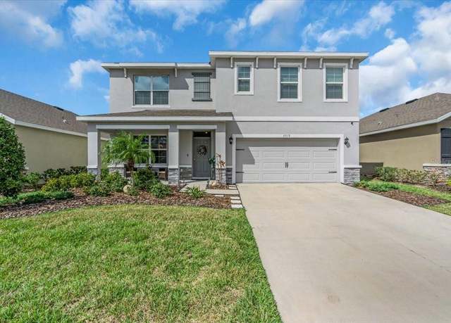 Property at 17119 Harvest Moon Way, Bradenton, FL 34211, 5 beds, 3 baths