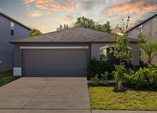 Property at 5554 Blue Azure Dr, Wimauma, FL 33598, 3 beds, 2 baths