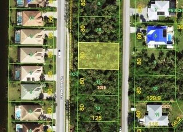 Property at 2097 Proude St, Port Charlotte, FL 33953
