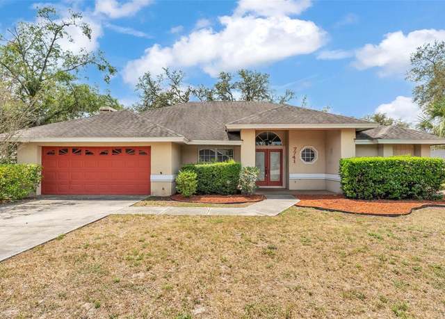 Property at 7741 Merrily Way, Lakeland, FL 33809, 4 beds, 2 baths