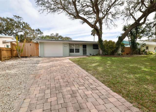 Property at 2307 Saxon Dr, New Smyrna Beach, FL 32169, 4 beds, 3 baths