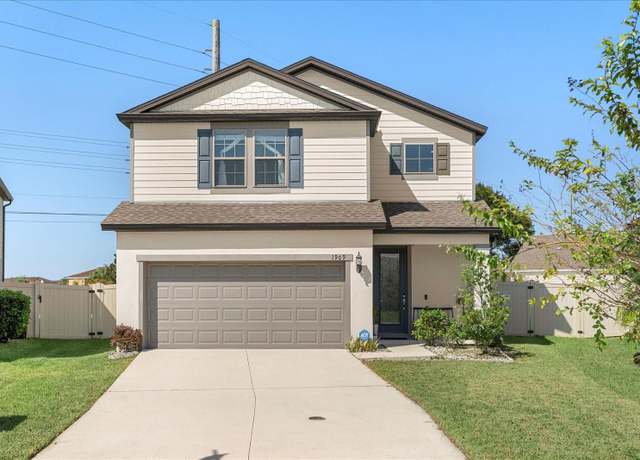 Property at 1909 Cayman Cove Cir, St Cloud, FL 34772, 4 beds, 3 baths