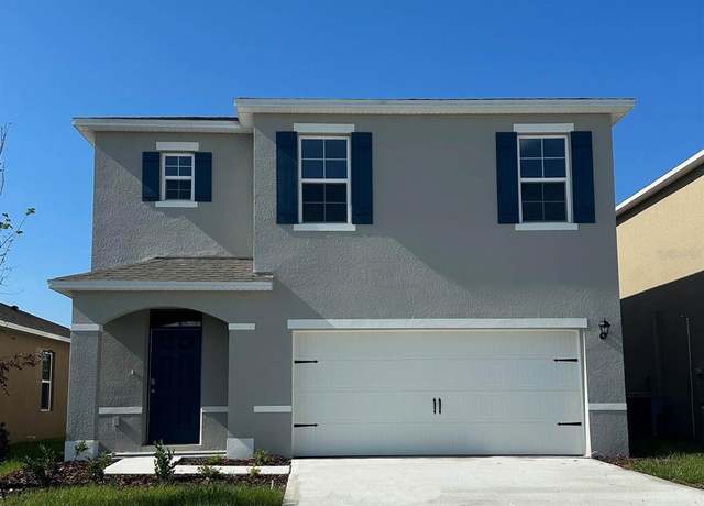 Property at 8351 Madrid St, Lakeland, FL 33810, 5 beds, 3 baths