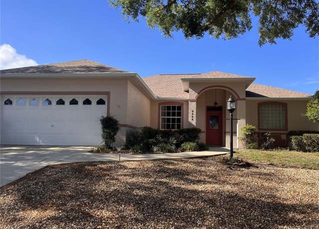 Property at 9566 SW 90th St, Ocala, FL 34481, 2 beds, 2 baths